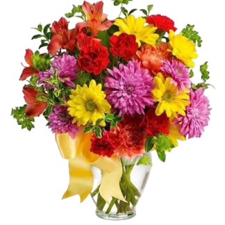 Bright relationship | Flower Delivery Anadyr